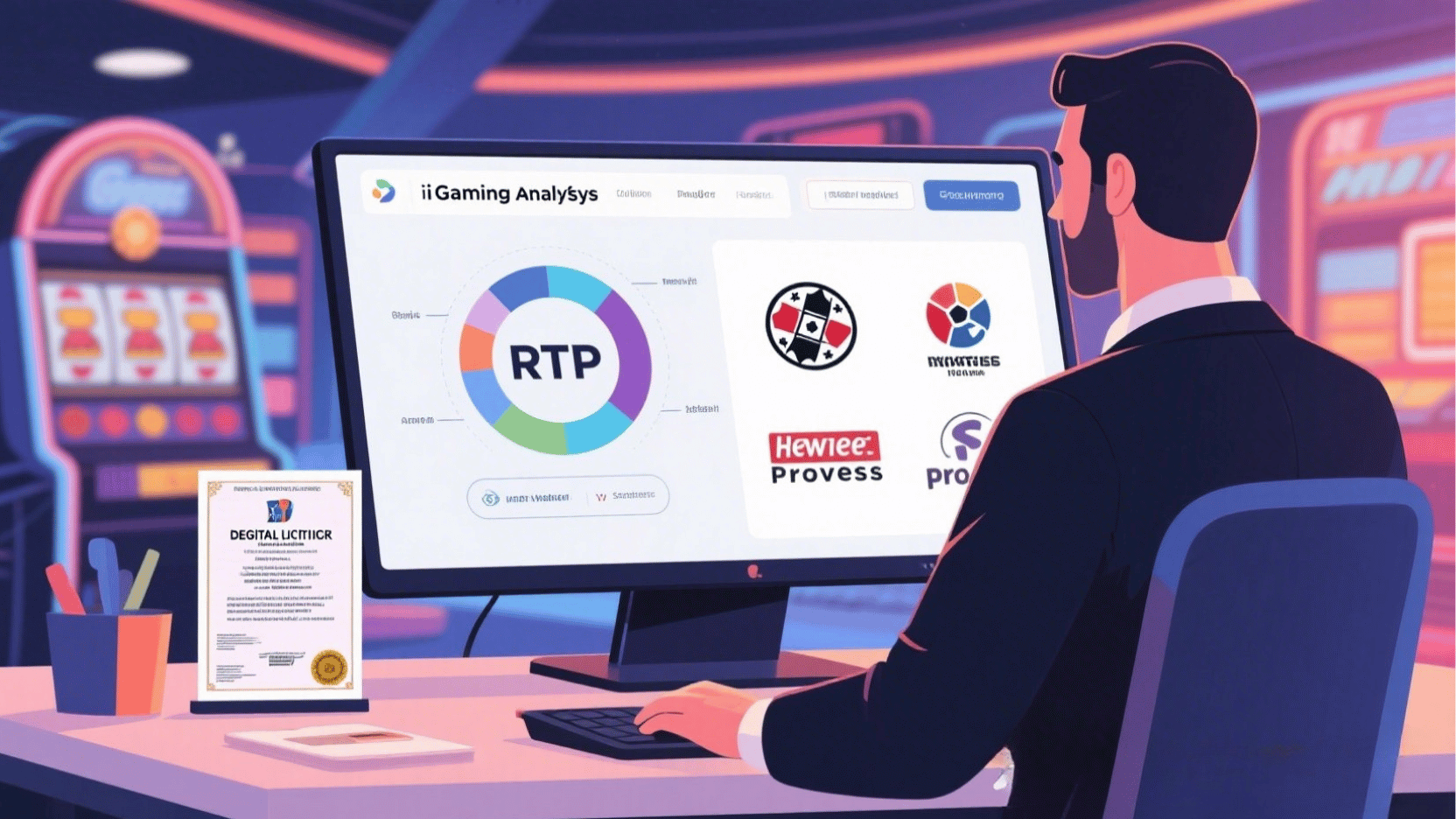 analis pakar menilai situs slot online berdasarkan data